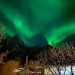 Дом отдыха House By The Sea, Lofoten Баллстад