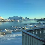 House By The Sea, Lofoten *