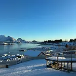 Дом отдыха House By The Sea, Lofoten Баллстад