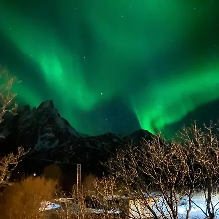 Σπίτι διακοπών House By The Sea, Lofoten Ballstad