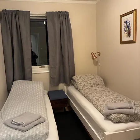 House By The Sea, Lofoten בית נופש בלסטאד