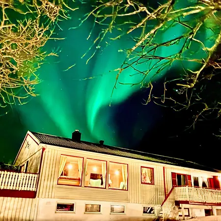 Dom wakacyjny House By The Sea, Lofoten Ballstad