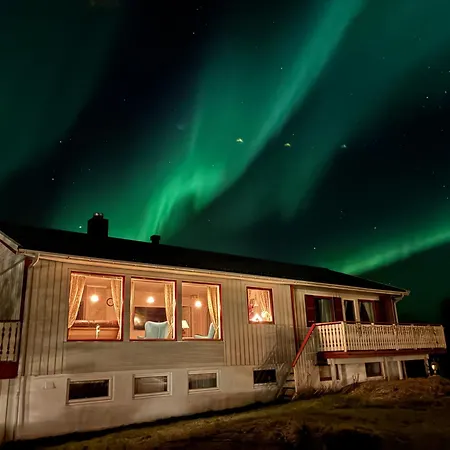 House By The Sea, Lofoten *
