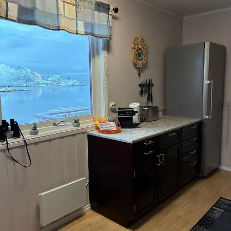 House By The Sea, Lofoten