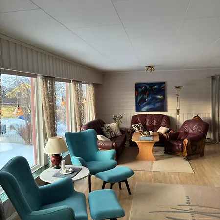 Vakantiehuis House By The Sea, Lofoten *