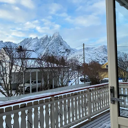 Σπίτι διακοπών House By The Sea, Lofoten Ballstad