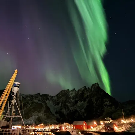 House By The Sea, Lofoten