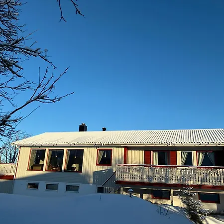 Feriehus House By The Sea, Lofoten