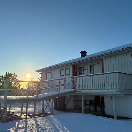 Hébergement de vacances House By The Sea, Lofoten