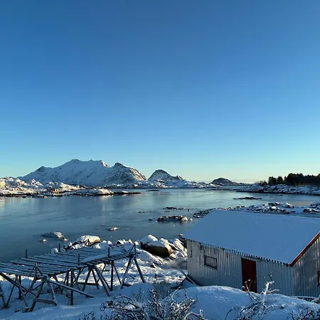 House By The Sea, Lofoten *
