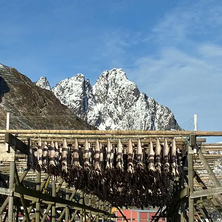 House By The Sea, Lofoten Σπίτι διακοπών Ballstad