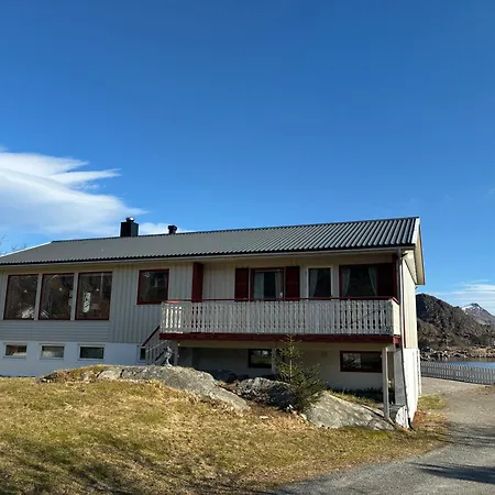 Dom wakacyjny House By The Sea, Lofoten