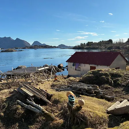House By The Sea, Lofoten * Ballstad