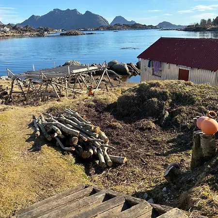 House By The Sea, Lofoten * Ballstad
