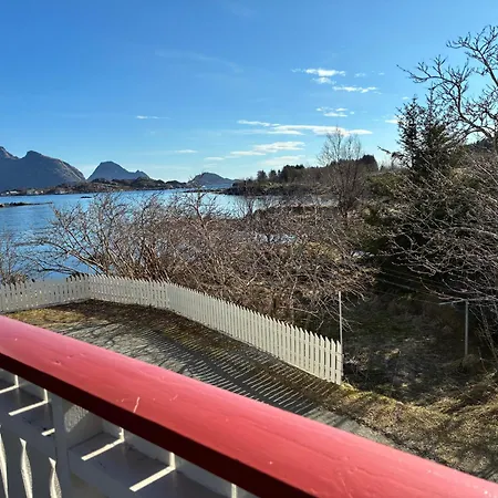 House By The Sea, Lofoten * Ballstad