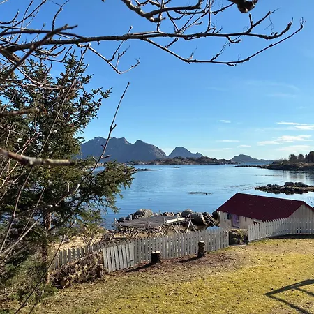 House By The Sea, Lofoten