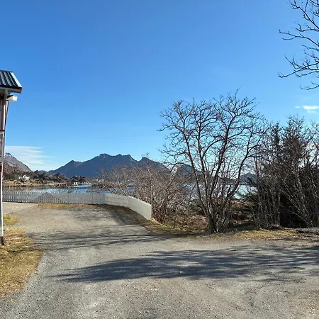 House By The Sea, Lofoten Hébergement de vacances