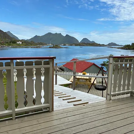 House By The Sea, Lofoten