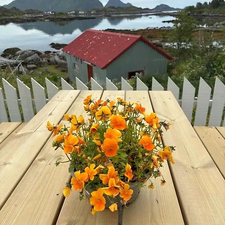 House By The Sea, Lofoten Σπίτι διακοπών *