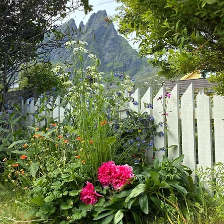 Vakantiehuis House By The Sea, Lofoten *