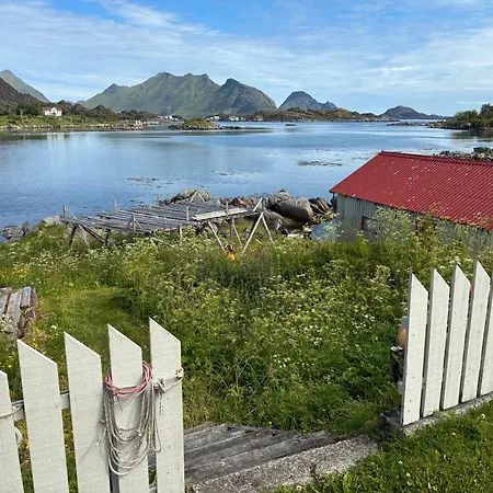Vakantiehuis House By The Sea, Lofoten *