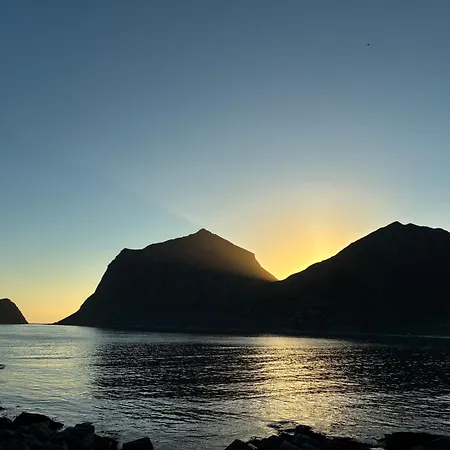 House By The Sea, Lofoten Σπίτι διακοπών *