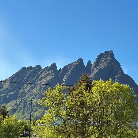 Σπίτι διακοπών House By The Sea, Lofoten