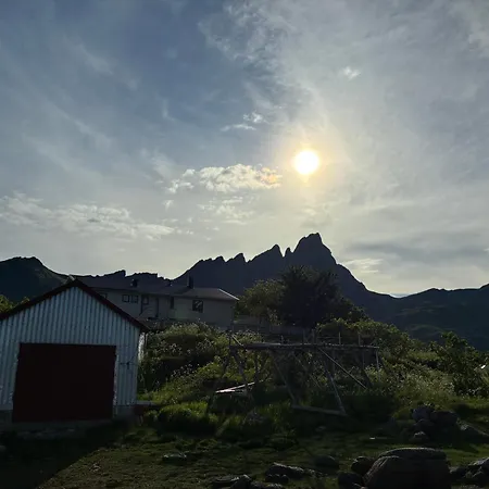House By The Sea, Lofoten