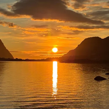 House By The Sea, Lofoten *