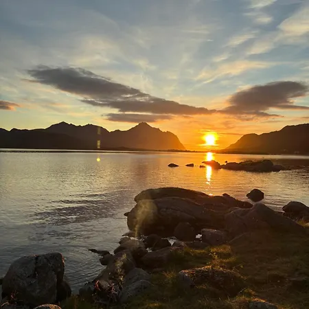 Σπίτι διακοπών House By The Sea, Lofoten *