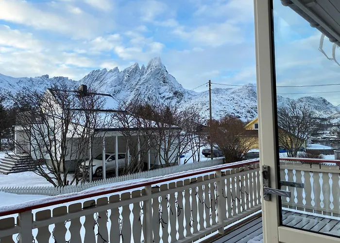 Holiday home House By The Sea, Lofoten Ballstad