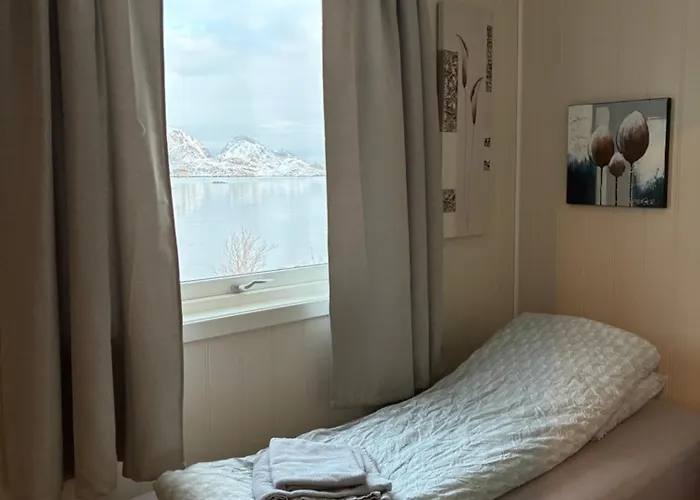Casa vacanze House By The Sea, Lofoten *