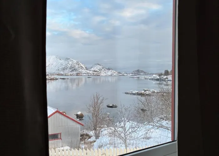 House By The Sea, Lofoten Feriehus *