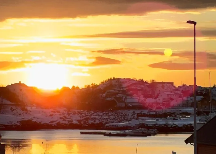 Casa vacanze House By The Sea, Lofoten Ballstad
