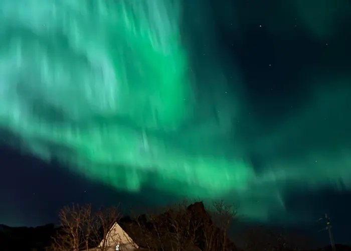 House By The Sea, Lofoten