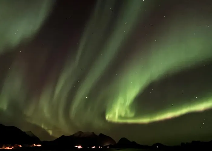 House By The Sea, Lofoten