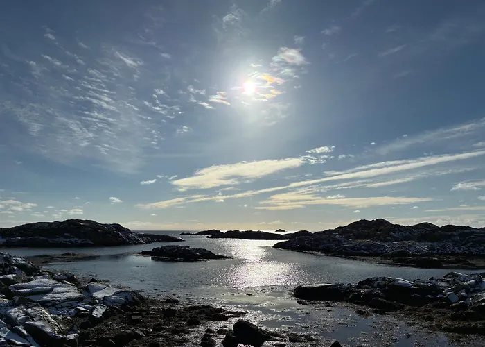 House By The Sea, Lofoten Feriehus Ballstad