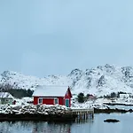 בית נופש House By The Sea, Lofoten *