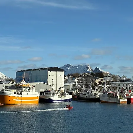 House By The Sea, Lofoten *