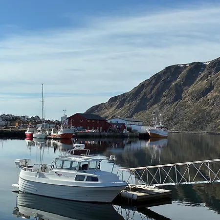 Ferienhaus House By The Sea, Lofoten