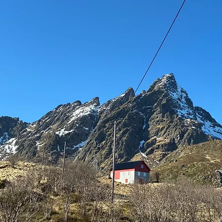 Ferienhaus House By The Sea, Lofoten Ballstad