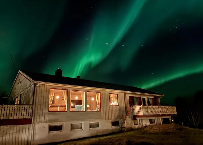 House By The Sea, Lofoten *