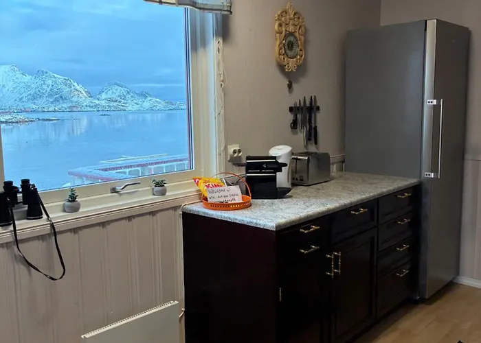 House By The Sea, Lofoten
