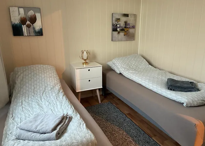 Hébergement de vacances House By The Sea, Lofoten Ballstad