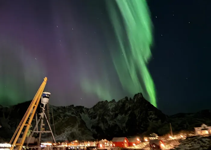 House By The Sea, Lofoten