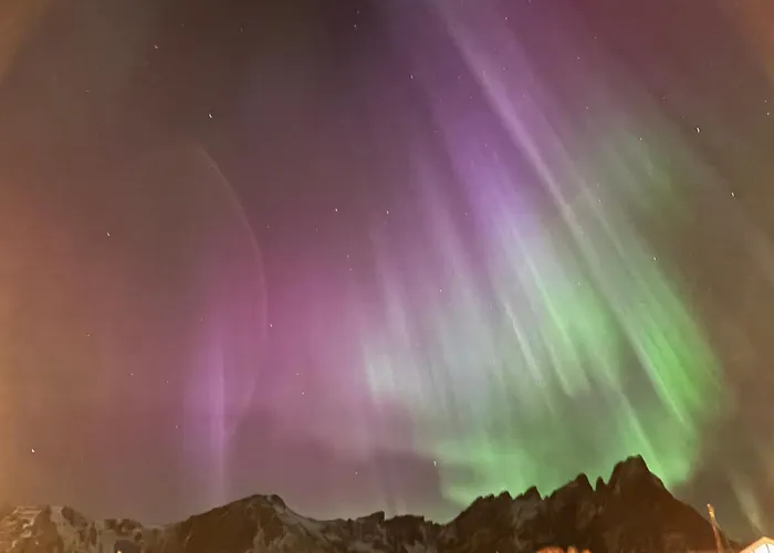 度假居 House By The Sea, Lofoten 巴尔斯塔