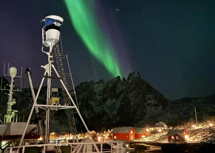 House By The Sea, Lofoten 巴尔斯塔