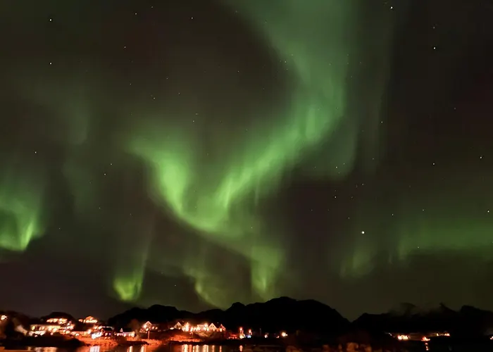 House By The Sea, Lofoten 度假居 巴尔斯塔