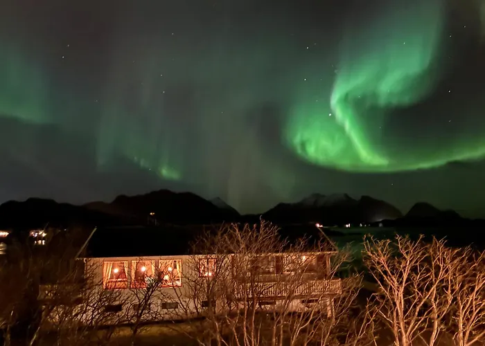 House By The Sea, Lofoten
