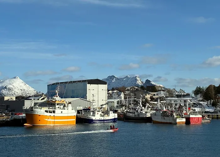 House By The Sea, Lofoten *